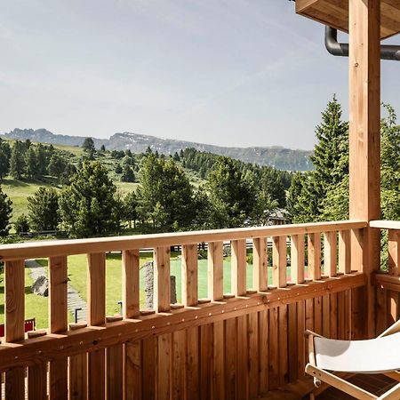 Seiser Alm Plaza Экстерьер фото