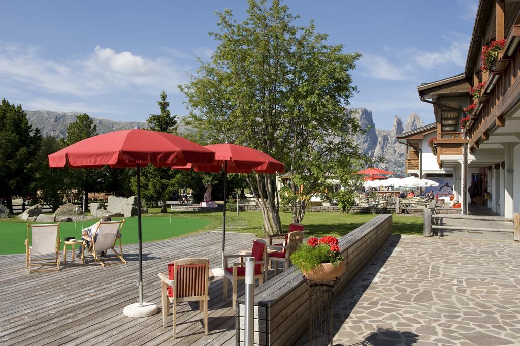 Seiser Alm Plaza Экстерьер фото