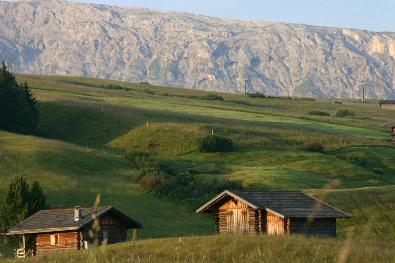 Seiser Alm Plaza Экстерьер фото